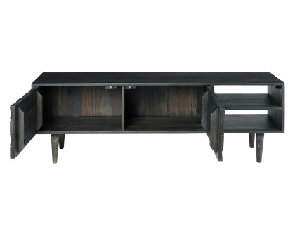 Moe's™ Pablo Entertainment Unit - Black