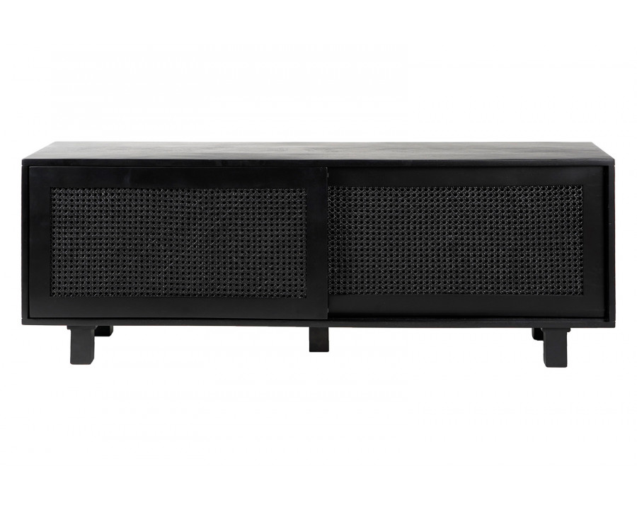 Moe's Ashton Media Console - Black