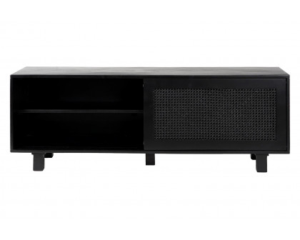 Moe's Ashton Media Console - Black