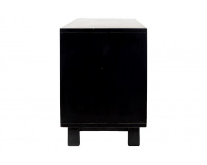 Moe's Ashton Media Console - Black