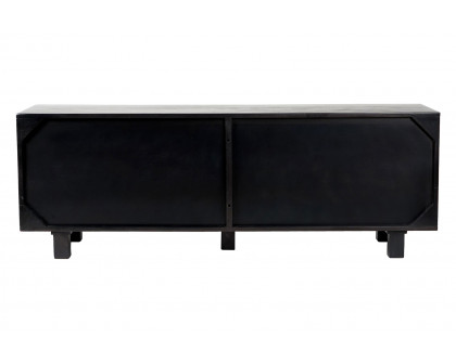 Moe's Ashton Media Console - Black