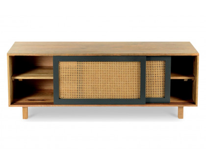 Moe's Ashton Media Console - Natural