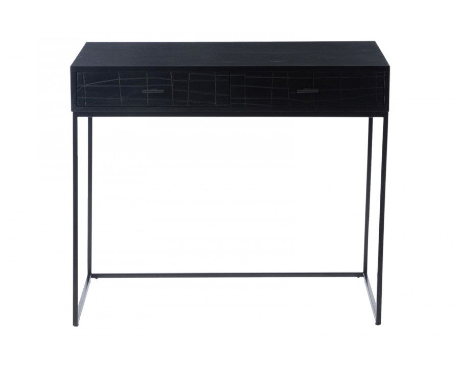 Moe's Atelier Desk - Black