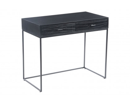 Moe's Atelier Desk - Black