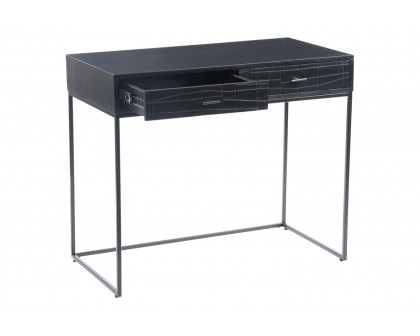 Moe's Atelier Desk - Black