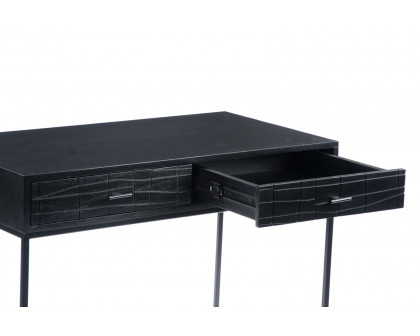 Moe's Atelier Desk - Black