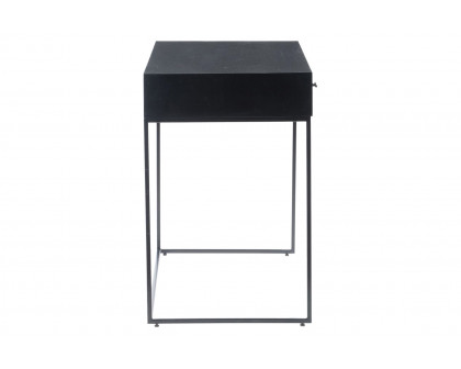 Moe's Atelier Desk - Black