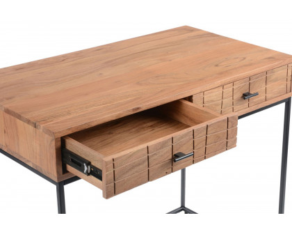 Moe's Atelier Desk - Natural