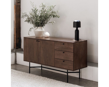 Moe's - Beck Sideboard in Brown