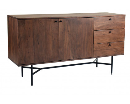 Moe's - Beck Sideboard in Brown