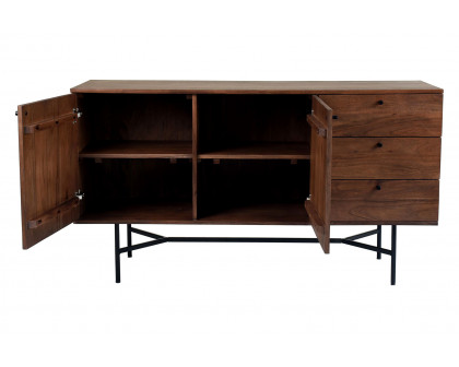 Moe's - Beck Sideboard in Brown