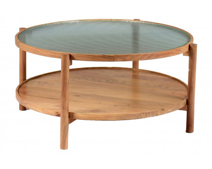 Moe's - Denz Coffee Table in Beige