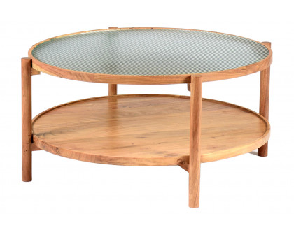 Moe's - Denz Coffee Table in Beige