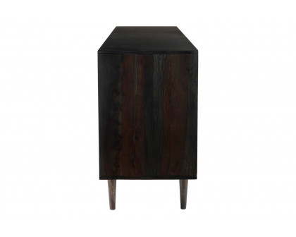 Moe's Pablo 4 Door Sideboard - Black