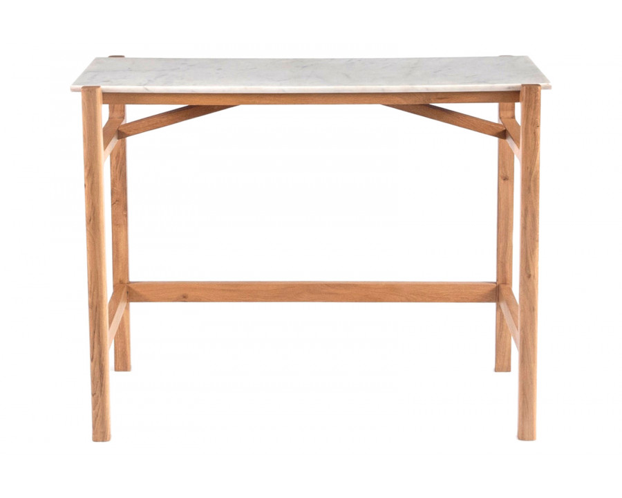 Moe's Harbor Desk - Oak