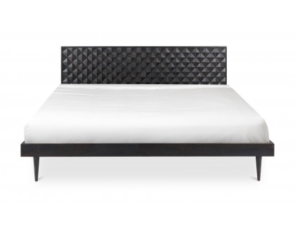 Moe's - Pablo Mid-Century Modern Bed