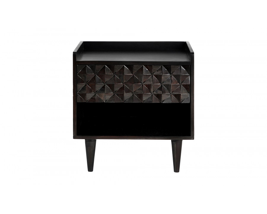 Moe's - Pablo Mid-Century Modern Nightstand