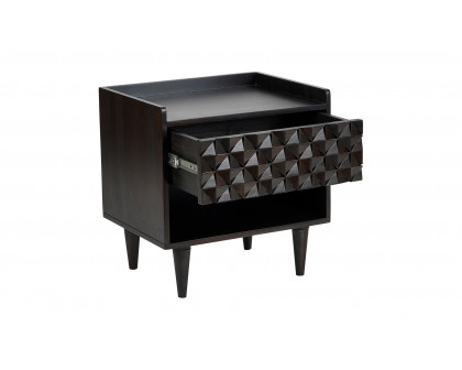 Moe's - Pablo Mid-Century Modern Nightstand