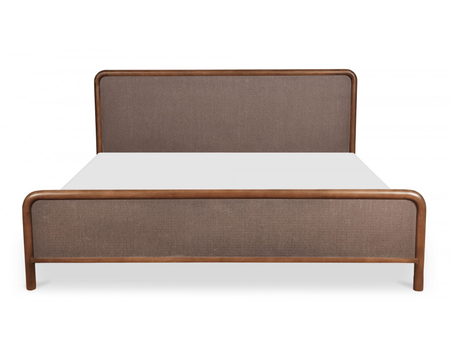 Moe's - Rye Contemporary Bed