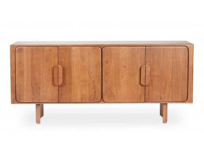 Moe's - Orson Modern Sideboard in Brown