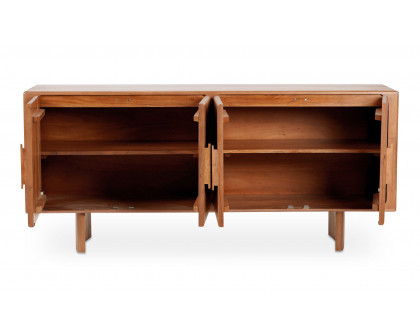 Moe's - Orson Modern Sideboard in Brown