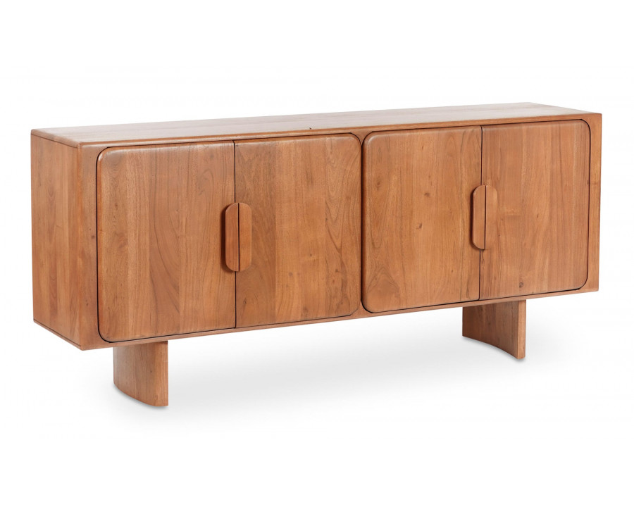 Moe's - Orson Modern Sideboard in Brown