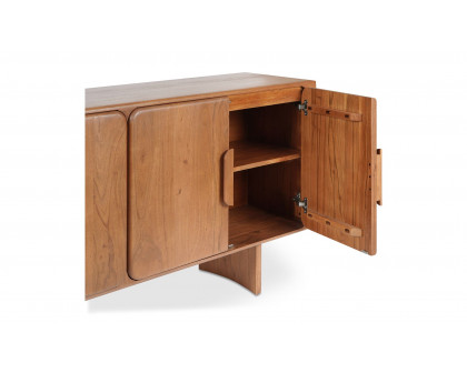 Moe's - Orson Modern Sideboard in Brown