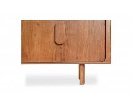 Moe's - Orson Modern Sideboard in Brown