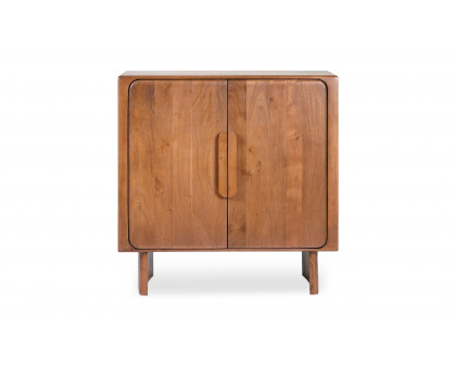 Moe's Orson Modern Cabinet - Brown