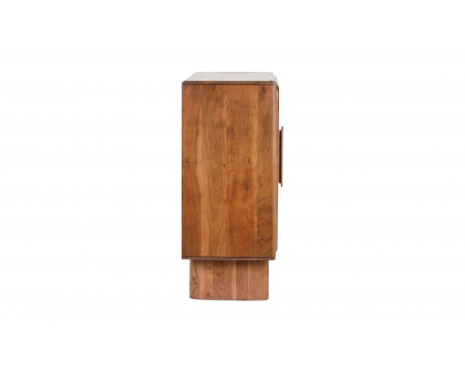 Moe's Orson Modern Cabinet - Brown