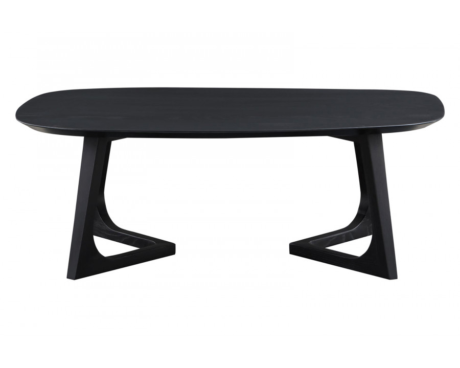 Moe's Godenza Coffee Table - Black