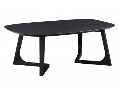 Moe's Godenza Coffee Table - Black