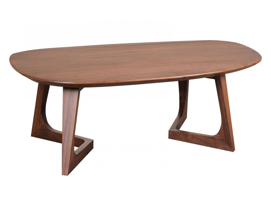 Moe's Godenza Coffee Table - Brown