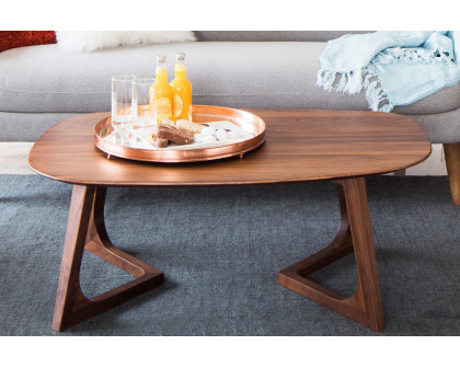 Moe's Godenza Coffee Table - Brown