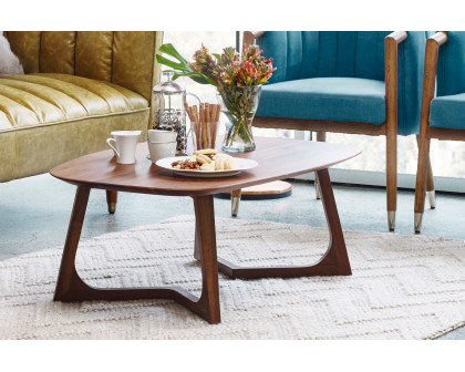 Moe's Godenza Coffee Table - Brown