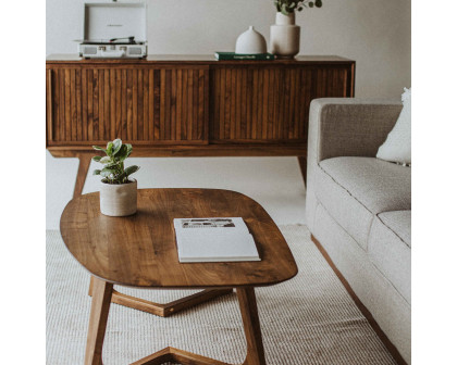 Moe's Godenza Coffee Table - Brown