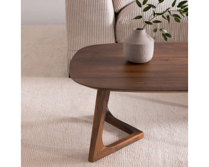 Moe's Godenza Coffee Table - Brown