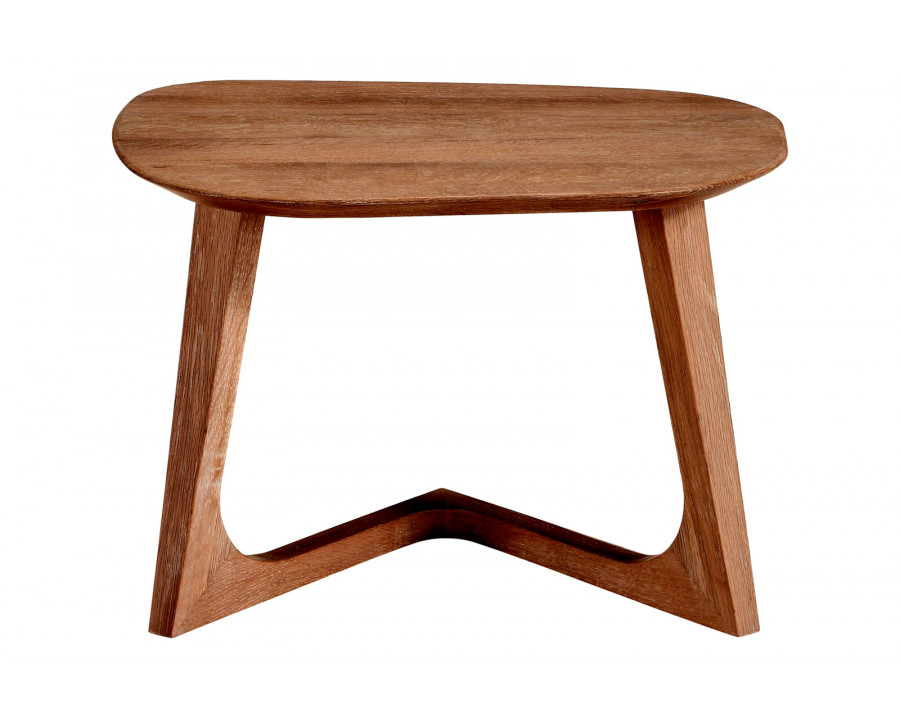 Moe's - Godenza End Table in Brown