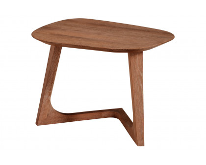 Moe's - Godenza End Table in Brown