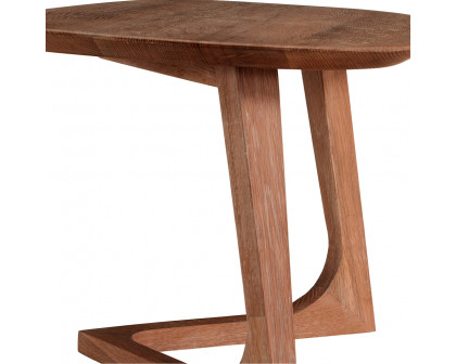 Moe's - Godenza End Table in Brown