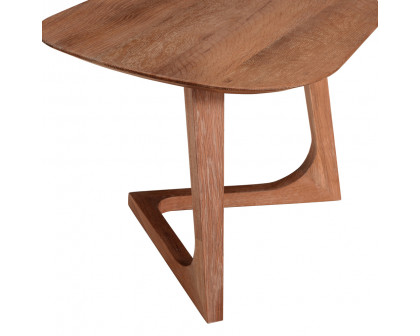 Moe's - Godenza End Table in Brown