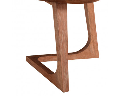 Moe's - Godenza End Table in Brown