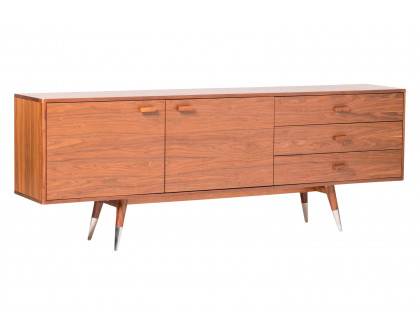 Moe's Sienna Sideboard - Brown, Small