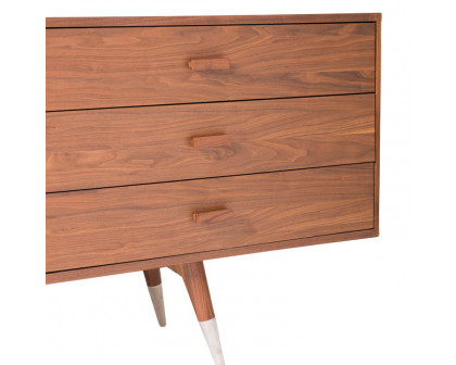 Moe's Sienna Sideboard - Brown, Small