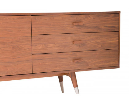 Moe's Sienna Sideboard - Brown, Small