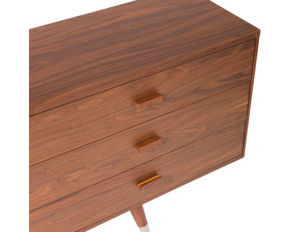 Moe's Sienna Sideboard - Brown, Small