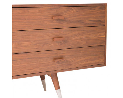 Moe's Sienna Sideboard - Brown, Large