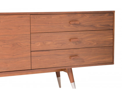 Moe's Sienna Sideboard - Brown, Large