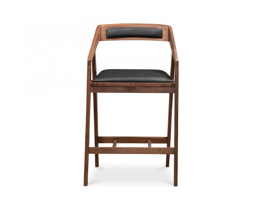 Moe's Padma Counter Stool - Brown