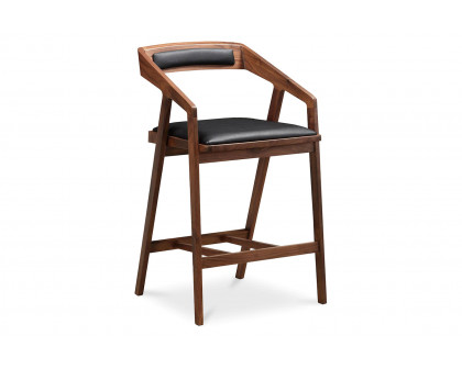 Moe's Padma Counter Stool - Brown